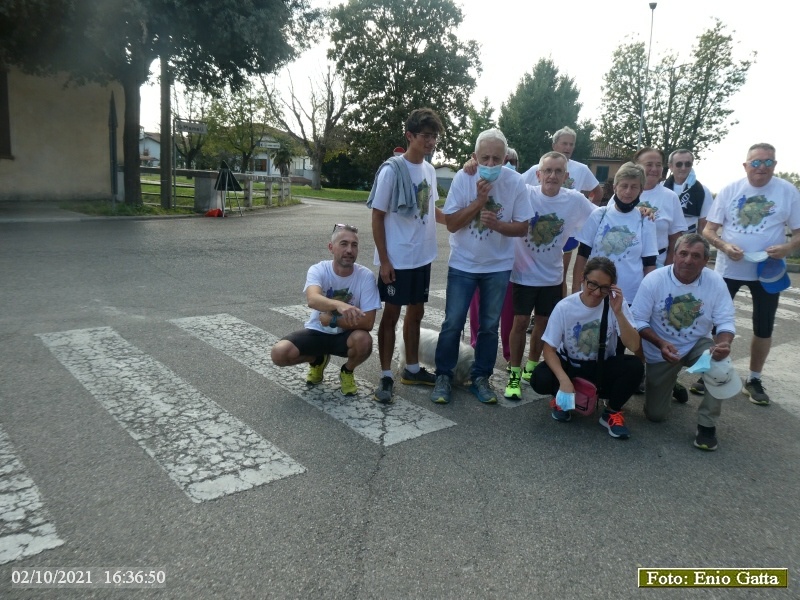 San Patrizio: Staffetta della legalit - 02 ottobre 2021